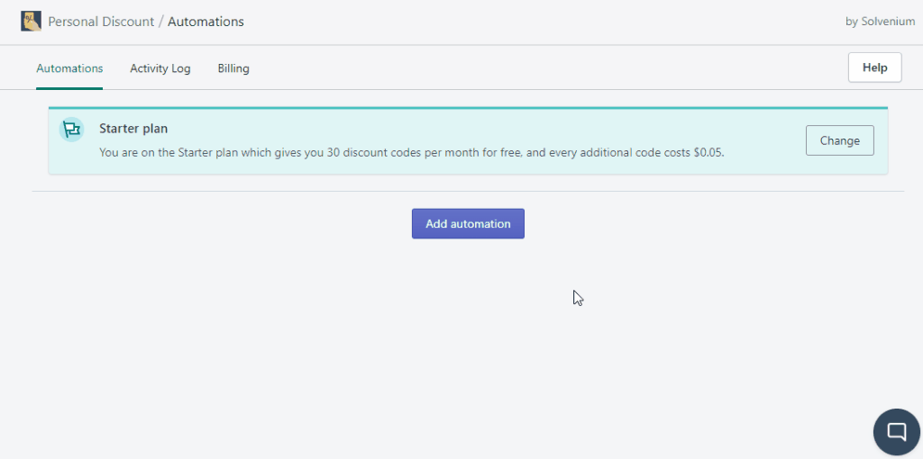 Create post-purchase Personal Discount automation with Klaviyo animated